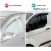 Citroen Dispatch Jumpy Peugeot Expert vėjo deflektoriai